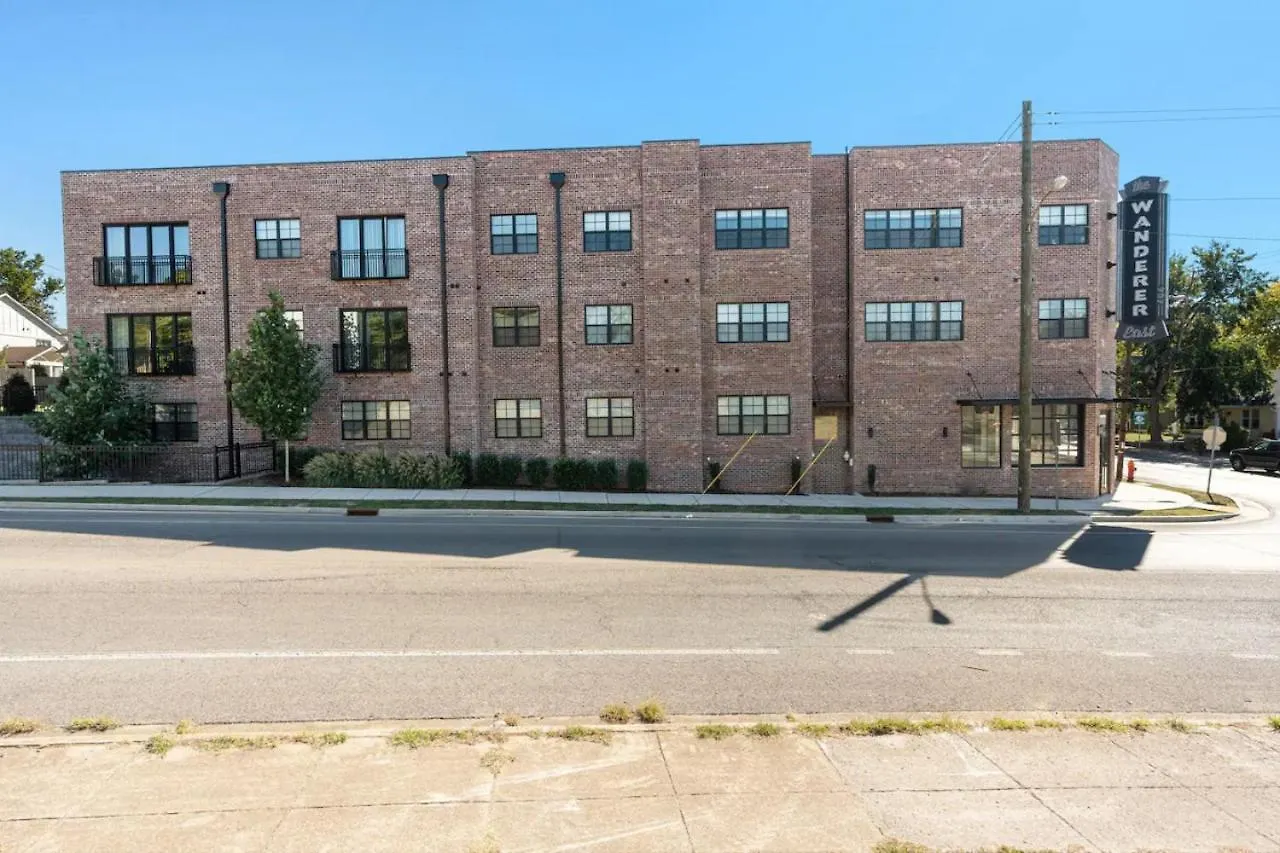 Apartment Luxury 6 Bed 3 Bedroom Walk To Restaurants And Coffee Nashville